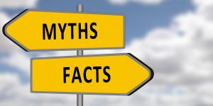 8 auto insurance myths