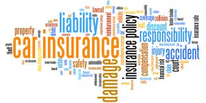 Auto insurance jargon buster