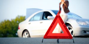 Car breakdown safety