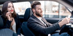 Ride-sharing and insurance: Q&A