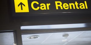 Does auto insurance cover a rental replacement car after an accident?