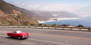 Insuring your classic car
